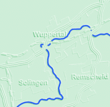 Das Bergische Land / The Bergisch Land / Het Bergische Land