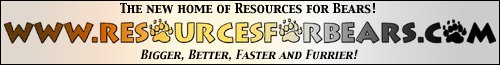 Recources for Bears