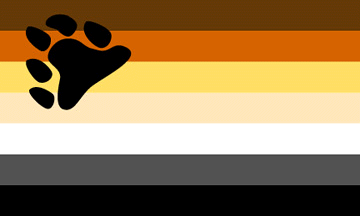 B&auml;renflagge